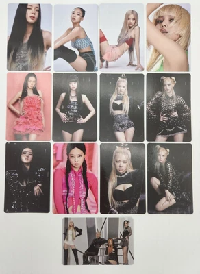 £2.58 • Buy BLACK PINK BRON PINK _ APPLE MUSIC POB CARD Pre-order Benefit Photo Card