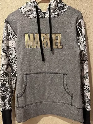 Marvel Hoodie Ladies Small • £7.91