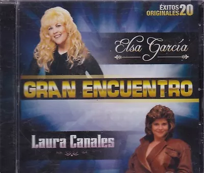 Tropical Panama Y Grupo Toppaz Gran Encuentro 20 Exitos CD New Nuevo • $9.99