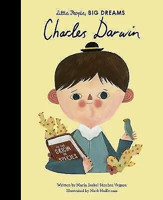 Charles Darwin: Volume 53 By Maria Isabel Sanchez Vegara (Hardcover 2021) • £1.99