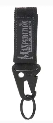 Maxpedition Keyper Key Holder Black # 1703B • £12.99