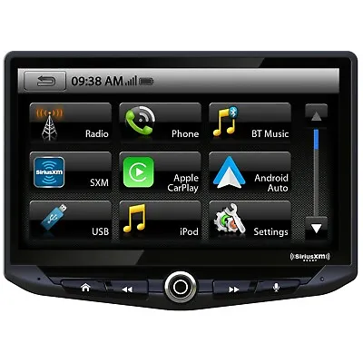 Stinger HEIGH10 UN1810 10'' Floating Car Stereo Apple CarPlay READ ADD • $500