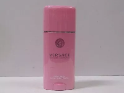 Versace Bright Crystal For Women 1.7 Oz Perfumed Deodorant Stick New & Sealed • $28.99