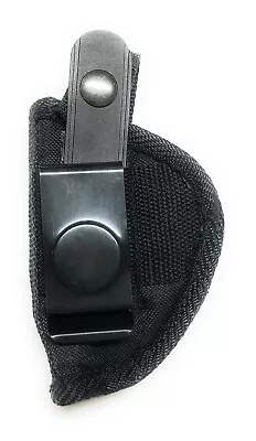 Nylon IWB Or OWB Hand Gun Holster Fits Jennings J-22 J-25 • $12.95