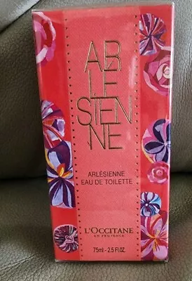 L’OCCITANE ARLESIENNE EDT Perfume Original 2.5 Fl Oz New In Box 100% Authentic  • $149.80