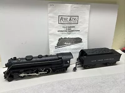 Rail King New York Central Hudson No. 5344 MT-1103-3-Rail • $120