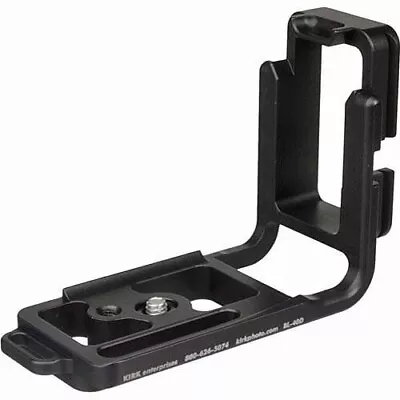 Kirk BL-40D Compact L-Bracket For Canon 40D Camera Body (Arca Compatible) • £24.99