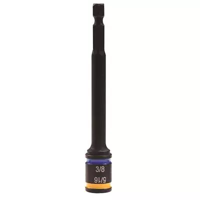 Malco Products 4In Cleanable Reversible Hex Chuck Driver 3/8 & 5/16 • $13.99