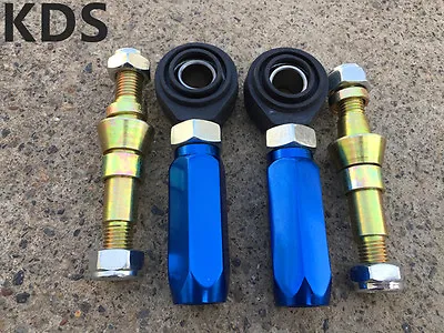 Outer Tie Rod Ends Fits Nissan S13 240SX 200SX Sentra Stanza Altima M12 X 1.25mm • $59.99