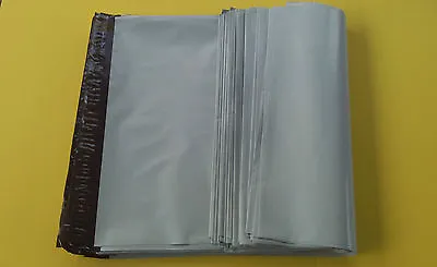  40 MAILING BAGS 14x19 And 10 X 13 PLASTIC LARGE  ENVELOPES • $15.99