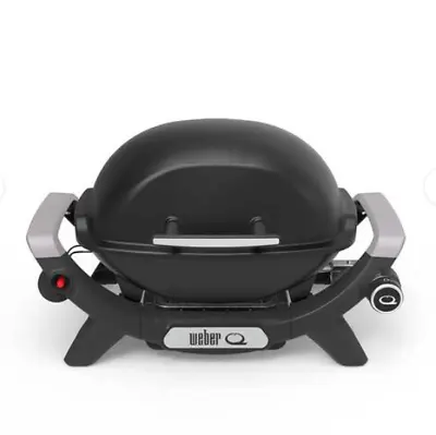 Weber Baby (Q1000N) Gas Barbecue (LPG) • $335.59