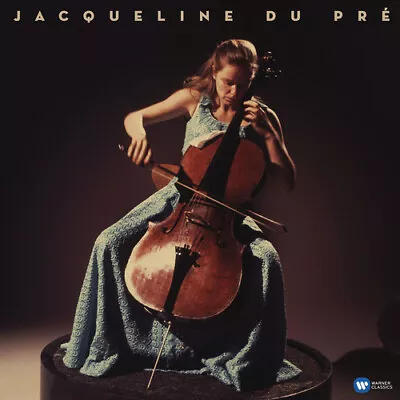 Jacqueline Du Pre - 5 Legendary Recordings Jacqueline Du Pre [New Vinyl LP] • $48.80