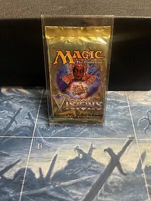 MTG Magic: The Gathering Visions Booster Pack NEW FACTORY SEALED • $15.50