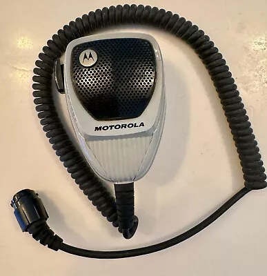 Motorola HMN1090C Palm Microphone • $38