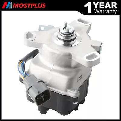 Distributor TD-80U For 1996-1998 Honda Civic 1996-1997 Honda Del Sol S & SI 1.6L • $54.99