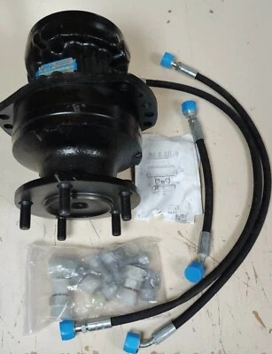 £750 • Buy Ransomes Kit-Poclain Wheel Motor Hydraulic 4228800 Brand New For Ride On Mowers