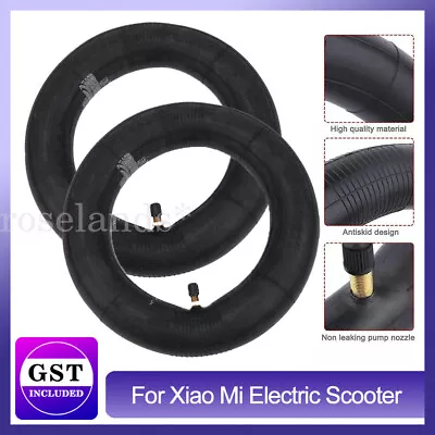 2x 8.5  Thicken Inner Tube Tire Electric Scooter Tyre Wheels For XiaoMi M365/Pro • $14.89