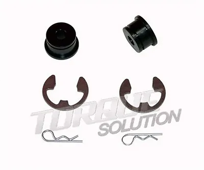 Shifter Cable Bushings: Fits Eclipse 1G / Talon/ Laser 90-94 By Torque Solution • $28.99