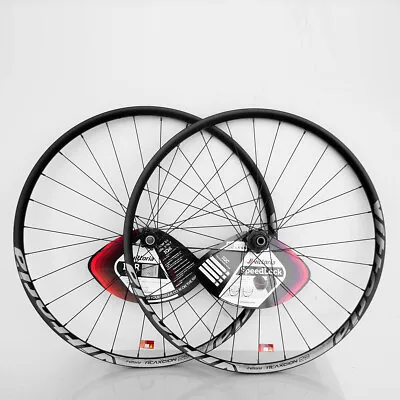 Vittoria Reaxcion 29  Alloy IS6 Premium Tubeless Ready DISK MTB Wheel Set • $878.90