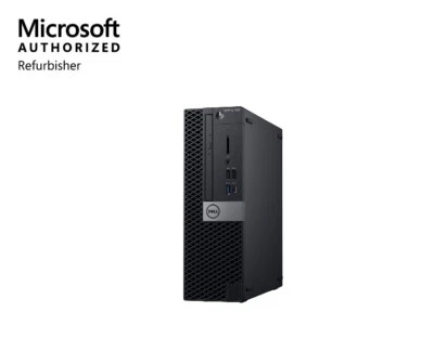 $279 • Buy DELL OPTIPLEX 7060 SFF, I5 8500, 8GB, 256GB SSD, WIN 10 PRO, 1YR WTY, 