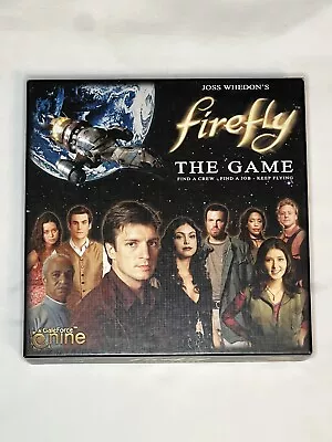 Firefly: The Game (Used) W/ Blue Sun Expansion (New) Gale Force Nine - Complete • $129.99