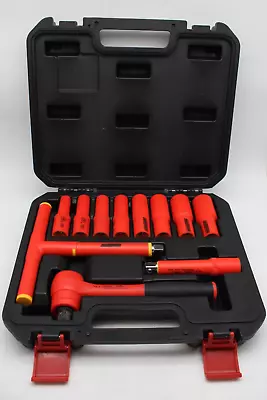 Mannesmann IEC60900:2004 F5001268 Socket Wrench Set • £238.14