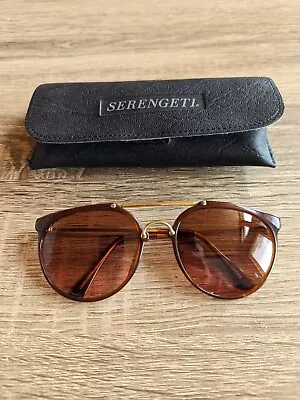 Serengeti Drivers  Vintage Sunglasses  • $95