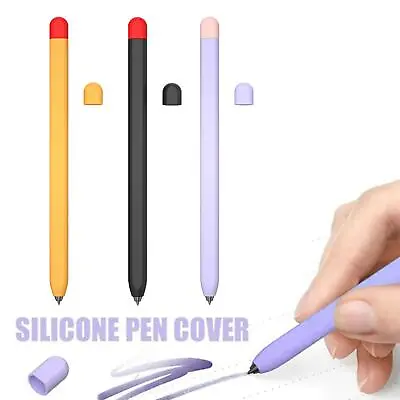 Stylus Pen Case Accessories Silicone For Samsung Galaxy Tablet Lite GXA Tab G7R6 • £2.61