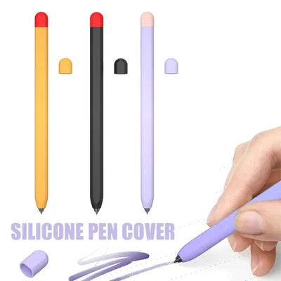 Stylus Pen Case Accessories Silicone For Samsung Galaxy Tablet Lite GXA Tab G7R6 • £2.61