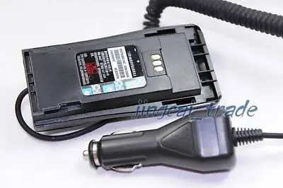 Car Battery Eliminator For Motorola Radio CP150 CP200 CP040 PR400 GP3688 • $19.30