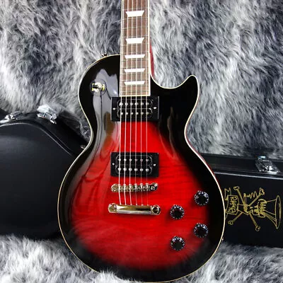 Epiphone Slash Les Paul Standard Vermillion Burst 21111530822 No.YG1423 • $1179.70