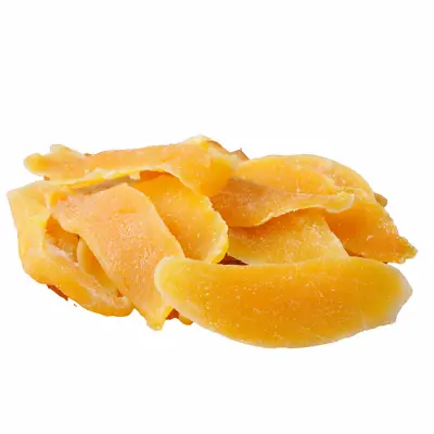 Dried Sweetened Mango Slices Premium Quality Bulk 1 Lbs - 5 Lbs • $20.49