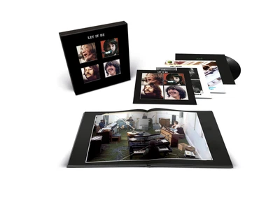 $199.22 • Buy The Beatles Let It Be  (Vinyl) Super Deluxe Box Set / 5LP (UK IMPORT) 