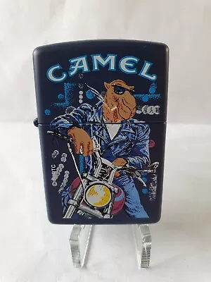 Zippo Camel Lighter  Smokin Joe  • £22.51