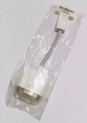 OEM Apple MacBook Mini DVI To VGA Cable Adapter 603-3796 603-9258 M9320G/A • $4.90