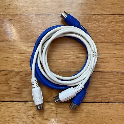 Hosa Dual MIDI Cable • $12.99