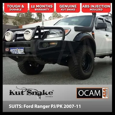 Kut Snake Flares For Ford Ranger PJ PK 2007-2011 ABS Front Wheel 2pcs (Code #22) • $329