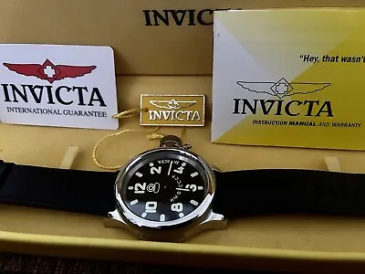 Russian Diver Invicta 2625 Very Rare 1st Gen. Swiss Made W/Tags. Worn Pics Only. • £318.88