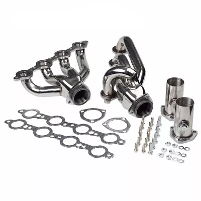 For 82-04 Chevy&GMC S10 Blazer LS1 Sonoma Engine Truck&SUV Swap Manifold Header • $176.37