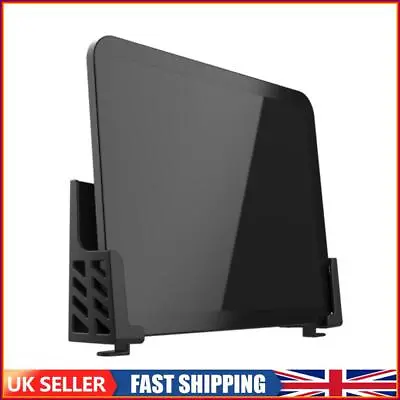 2pcs Adjustable Wall Mount Tablet Holder Universal Phone Frame Rack (Black) • £7.39