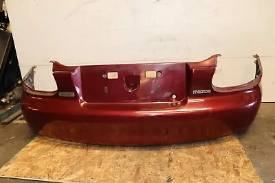 2001-2005 Mazda Maita MX5 Rear Bumper Cover Assembly OEM • $399.99