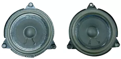 01-06 BMW E46 M3 Harman/Kardon Speaker Pair Quarter Speakers Convertible OEM⭐W9⭐ • $99.90