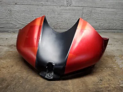 2007 07 06-07 Yamaha YZF-R6 R6R Front Gas Fuel Petrol Tank Fairing Cowl Cover  • $64.99