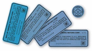 Best Gm Decal Deals | Dealsan