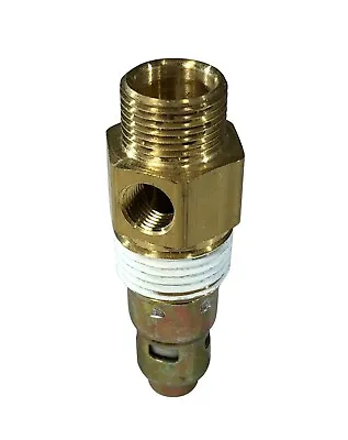 New Air Compressor In Tank Check Valve 1/2  Compression X 1/2  Male NPT • $15.52