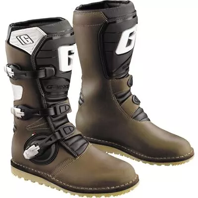 Gaerne Balance Pro-Tech Boots - Brown All Sizes • $301.49