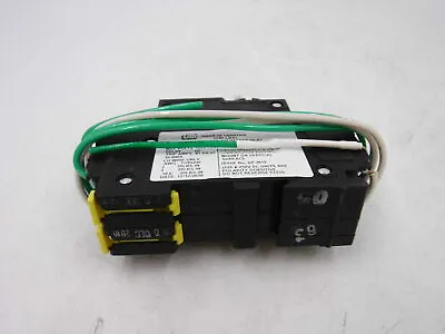 CBI LES QY29U263B1 QY-2 125V 10000A Circuit Breaker DP-3815 U2 • $80.34