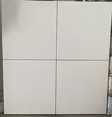 IKEA Besta Laxviken White Door Fronts 60x64cm • £12