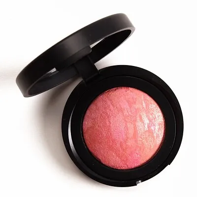 LAURA GELLER NEW YORK Baked Blush-n-Brighten Marbleized Blush -Peach Delight • £13.25