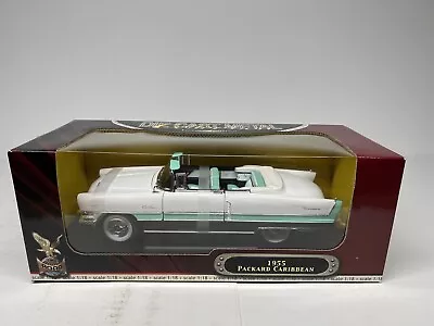 Road Signature - 1955 Packard Caribbean - 1:18 Scale - New In Box • $47.95